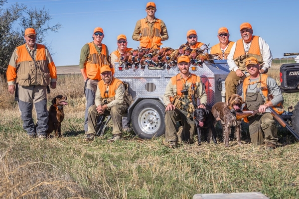 2023 UGUIDE Week 3 Crop & Pheasant Harvest Report